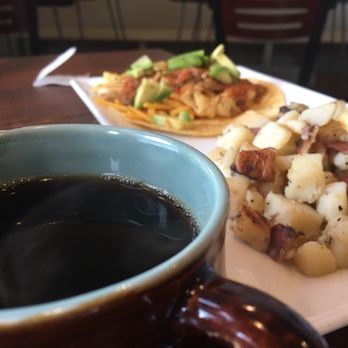 The Bleu Dog Cafe - New American Near Me - Welch, Minnesota