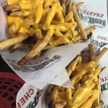 Philly's Best - YIKES Cheese fries! - Cheesesteaks Near Me - Burbank, California Philly's Best - YIKES Cheese fries! - Cheesesteaks Near Me - Burbank, California