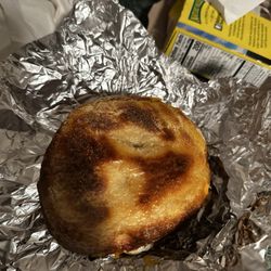Batch Coffee - East Main - Bagel sandwich