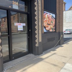 Cuse Catch and Grill - Outside of the Location