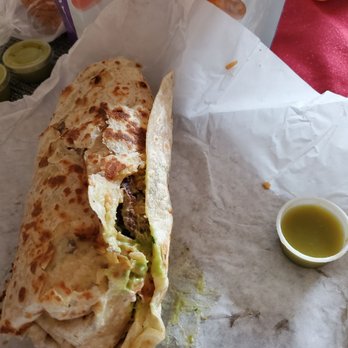Marlen's Taco Shop - Can't even roll a proper burrito. Smh - Mexican Near Me - Spring Valley, California Marlen's Taco Shop - Can't even roll a proper burrito. Smh - Mexican Near Me - Spring Valley, California