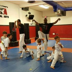 Darren Buckner Ata Black Belt Academy