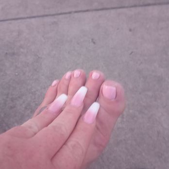 Fantasy Nail Salon - Absolutely love them!! Thanx David!! - Nail Salons Near Me - Ontario, California