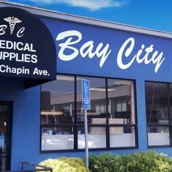 Bay City Medical Supplies - Burlingame location