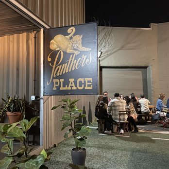 Panther's Place