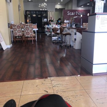Star Nails & Spa - Hour and half of wait. Only TWO people here. Ridiculous. Just to fix one nail - Nail Salons Near Me - Corona, California Star Nails & Spa - Hour and half of wait. Only TWO people here. Ridiculous. Just to fix one nail - Nail Salons Near Me - Corona, California