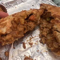 Oscar's Meat Pie Shack