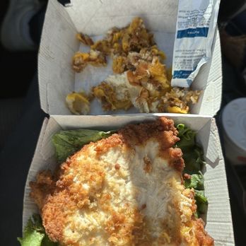 Chick-fil-A - A pic of me FINGERING MY FOOD! THANKS CHICK FIL A, douchebags!!! - Fast Food Near Me - Oceanside, California