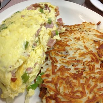 Mil’s Diner - Denver omelette with egg beaters... - Diners Near Me - Milpitas, California