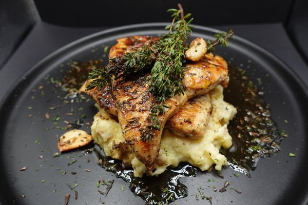 Ajay's Kitchen by null