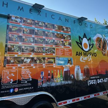 Ah Huevo Que Si - Mexican Near Me - Portland, Oregon Ah Huevo Que Si - Mexican Near Me - Portland, Oregon