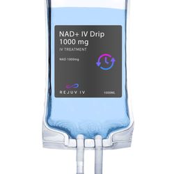 Rejuv Iv - NAD+ IV Drip (1000mg)