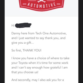 Tech One Automotive - Auto Repair Near Me - Austin, Texas Tech One Automotive - Auto Repair Near Me - Austin, Texas