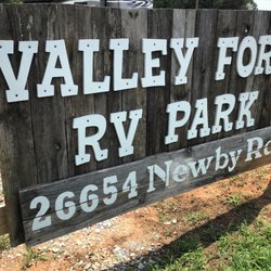 Valley Fort RV Park & Storage