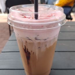 Chocolate Eclair Cold Brew Chocolate Eclair Cold Brew