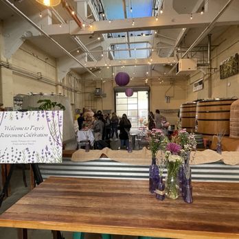Donkey and Goat Winery - Interior - Wineries Near Me - Berkeley, California