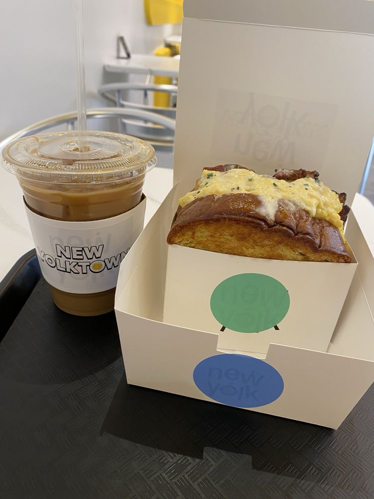 Food from New Yolktown