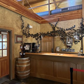 Ertel Cellars Winery - Tasting area - free samples - Wineries Near Me - Batesville, Indiana Ertel Cellars Winery - Tasting area - free samples - Wineries Near Me - Batesville, Indiana