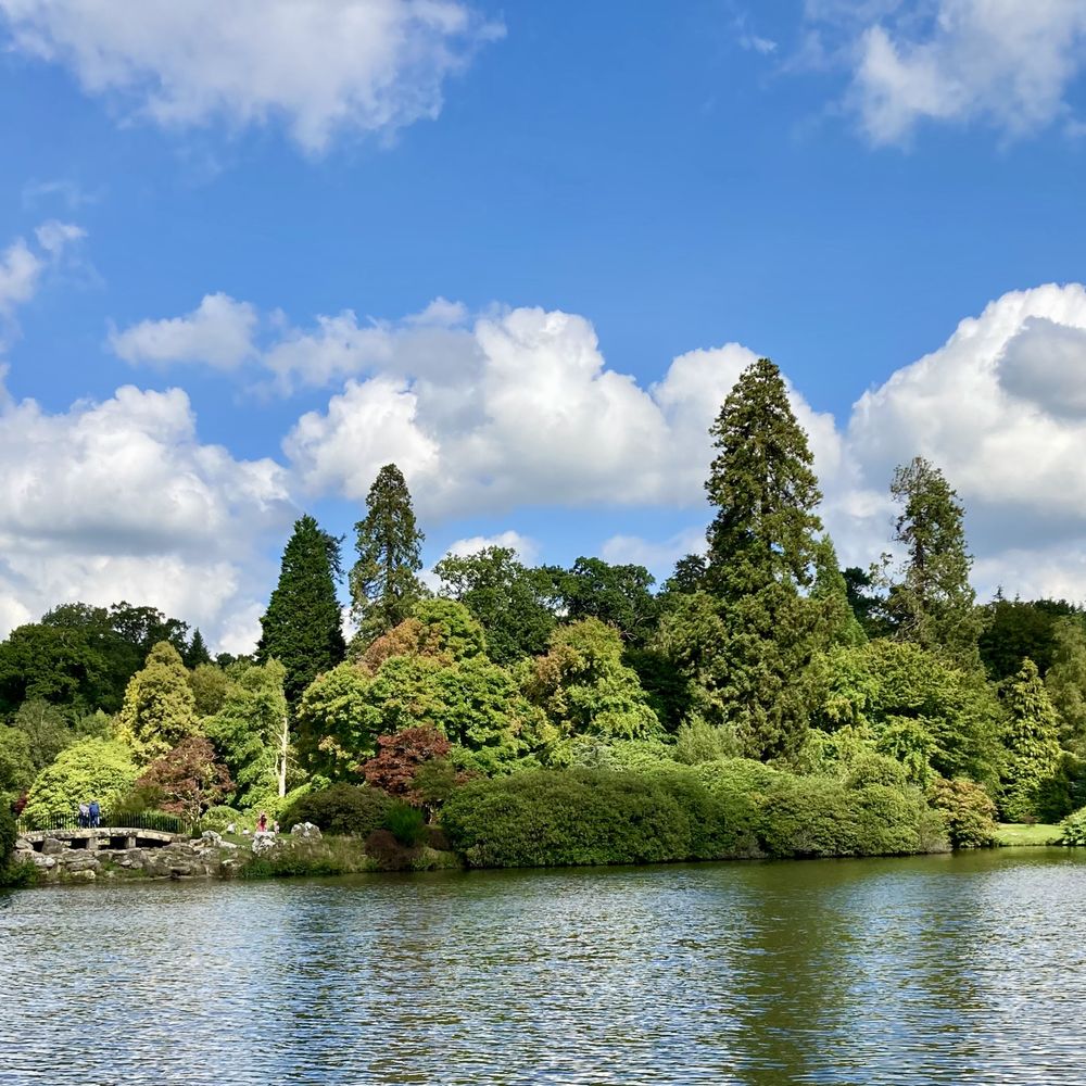 Sheffield Park Garden - Landmarks & Historical Buildings Near Me - Sheffield Park, ESX