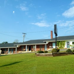 Dogwood Motel - Exterior view