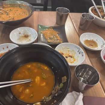 Korean Superette - tofu stew, basic ramen - Korean Near Me - Berkeley, California Korean Superette - tofu stew, basic ramen - Korean Near Me - Berkeley, California
