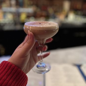 French Quarter - Black moon rising espresso martini - Bars Near Me - Boston, Massachusetts French Quarter - Black moon rising espresso martini - Bars Near Me - Boston, Massachusetts