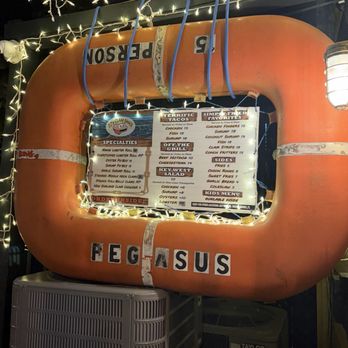 DJ's Clam Shack - Seafood Near Me - St. Augustine, Florida