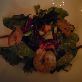 Tagine Beverly Hills - Shrimp Mosaic Salad - Moroccan Near Me - Beverly Hills, California Tagine Beverly Hills - Shrimp Mosaic Salad - Moroccan Near Me - Beverly Hills, California