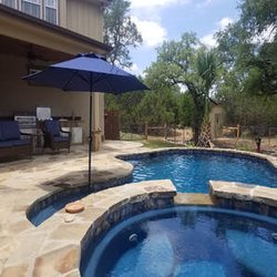 Canyon Creek Pools