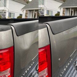 Remove Your Dent - BEFORE AND AFTER RESULTS