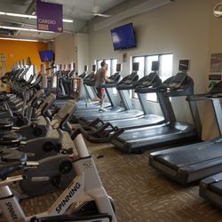 Anytime Fitness
