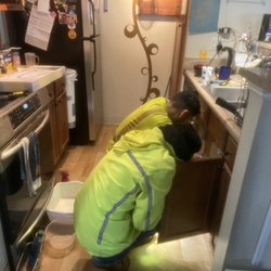 Century Home Services - Leak solved with new gasket.