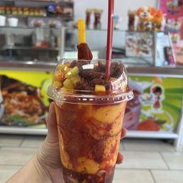 Mangonada (medium size)