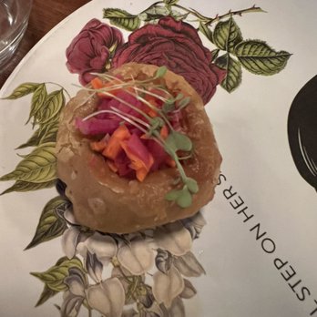 Besharam - Mooli Kachori - Indian Near Me - San Francisco, California Besharam - Mooli Kachori - Indian Near Me - San Francisco, California