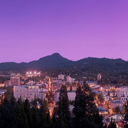 CDA Insurance - Beautiful Eugene, Oregon!
