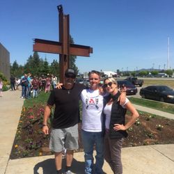 Candlelight Christian Fellowship - A lovely day & happy family reunion