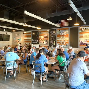 Amelia's - Interior dining - Breakfast & Brunch Near Me - Ocean Isle Beach, North Carolina Amelia's - Interior dining - Breakfast & Brunch Near Me - Ocean Isle Beach, North Carolina