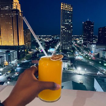 Ingenue Rooftop Bar - Jazz Dad-Quiri - New American Near Me - New Orleans, Louisiana