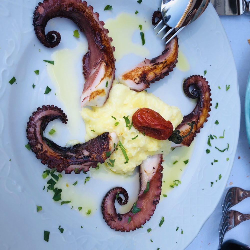 Le Tre Sorelle - Italian Near Me - Positano, SA