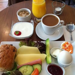 Cake Center - Breakfast SEK69 served every day of week