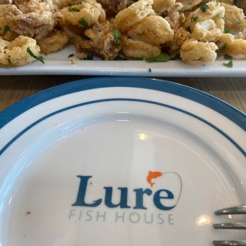 Lure Fish House - Fried calamari - Seafood Near Me - Porter Ranch, California Lure Fish House - Fried calamari - Seafood Near Me - Porter Ranch, California