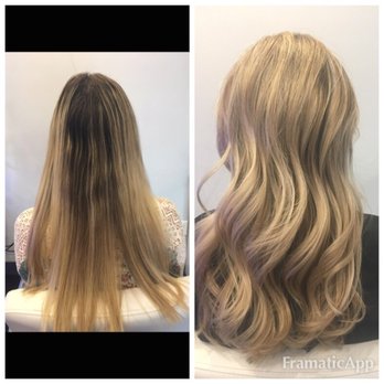 Salon 31st - This is the miracle Jillian worked on my hair!!!! - Hair Salons Near Me - Virginia Beach, Virginia Salon 31st - This is the miracle Jillian worked on my hair!!!! - Hair Salons Near Me - Virginia Beach, Virginia
