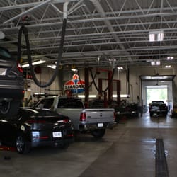 Hartland Service - From oil changes to major body repairs, we are happy to work on your vehicle and get you back on the road.