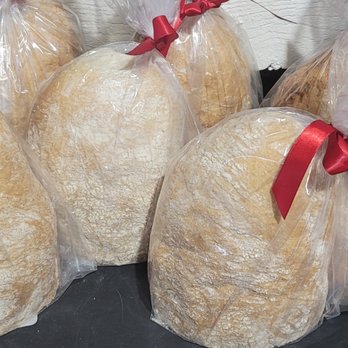 Home Baked Goods By Diana - Italian Ciabatta - Desserts Near Me