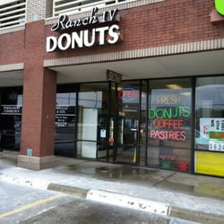 Ranch IV Donuts - Front