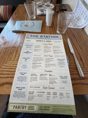 Menu photo 7 The Station Fenwick Island, DE Menu photo 7 The Station Fenwick Island, DE