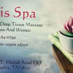 Oasis Spa