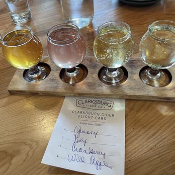 Clarksburg Cider - Cideries Near Me - Lancaster, New York Clarksburg Cider - Cideries Near Me - Lancaster, New York