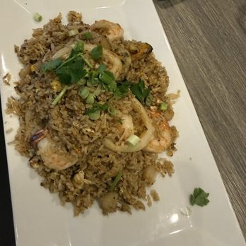 Amazing Thai Restaurant - Seafood House Fried Rice - Thai Near Me - North Las Vegas, Nevada