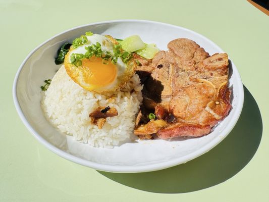 Facing East Time - Downtown Bellevue by null